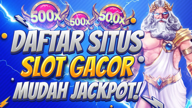 Promo Spesial Member Baru: Slot Bonus Hingga 100% Menanti Anda!